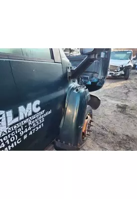 Chevrolet C4500 Fender Extension