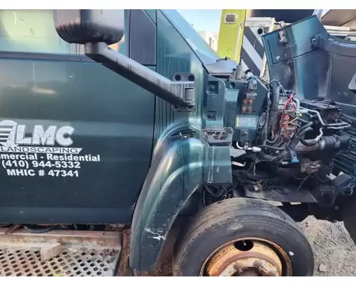 Chevrolet C4500 Fender Extension