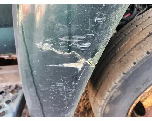 Chevrolet C4500 Fender Extension