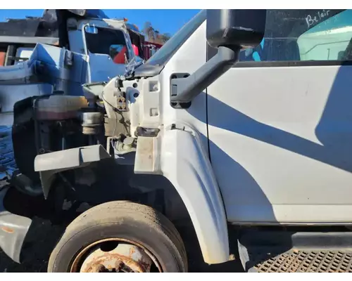 Fender Extension Chevrolet C4500 Complete Recycling Group LLC