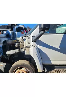 Chevrolet C4500 Fender Extension