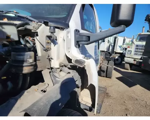 Chevrolet C4500 Fender Extension