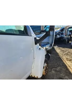 Chevrolet C4500 Fender Extension