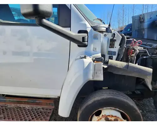 Chevrolet C4500 Fender Extension