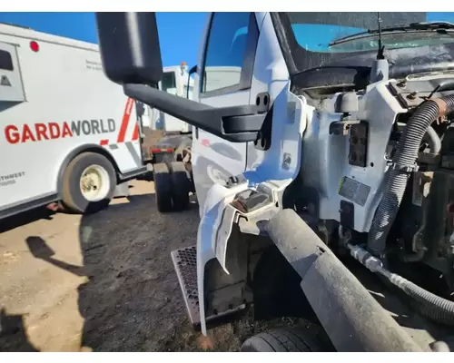 Chevrolet C4500 Fender Extension