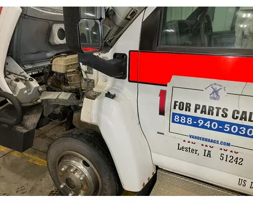 Chevrolet C4500 Fender