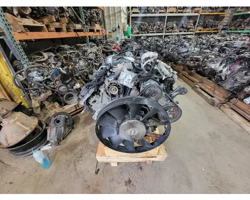 Flywheel CHEVROLET C4500 Crest Truck Parts