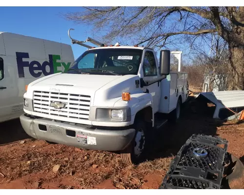 Chevrolet C4500 Fuel Tank