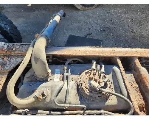 Chevrolet C4500 Fuel Tank