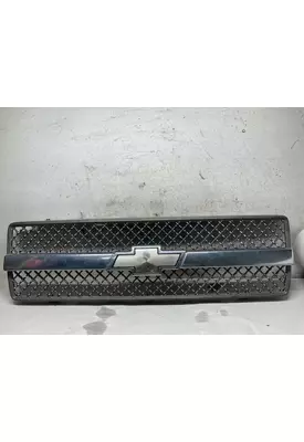 Chevrolet C4500 Grille