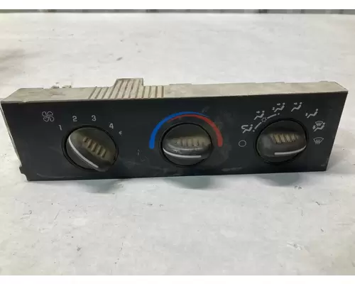 Chevrolet C4500 Heater & AC Temperature Control