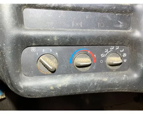Temperature Control Chevrolet C4500 Vander Haags Inc Sf