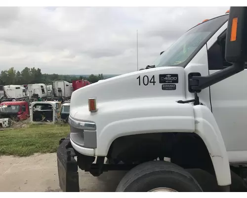 Chevrolet C4500 Hood