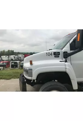 Chevrolet C4500 Hood