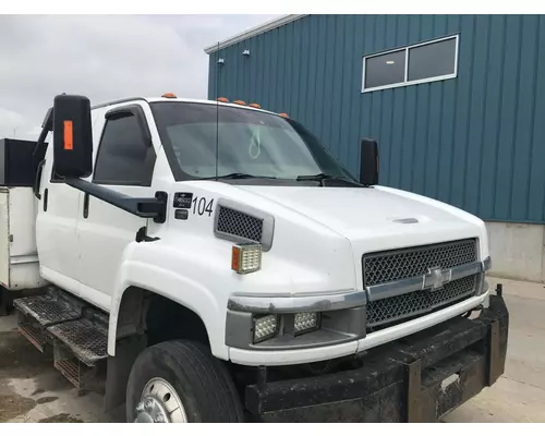 Chevrolet C4500 Hood