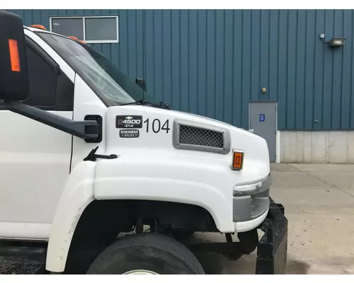 Chevrolet C4500 Hood