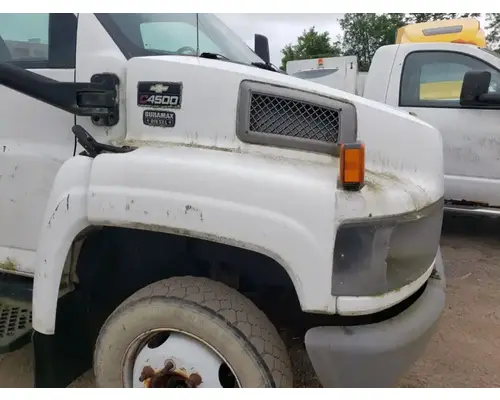 Chevrolet C4500 Hood
