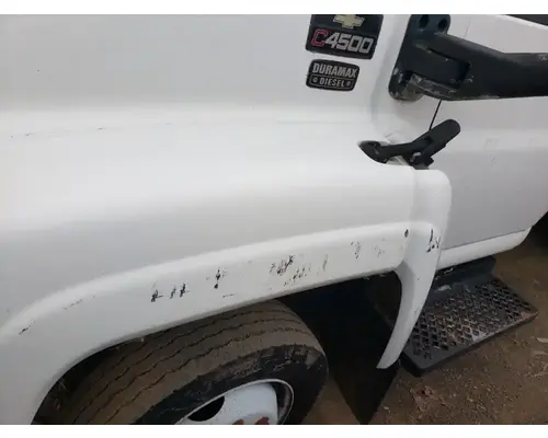 Chevrolet C4500 Hood