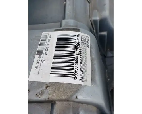 Chevrolet C4500 Hood