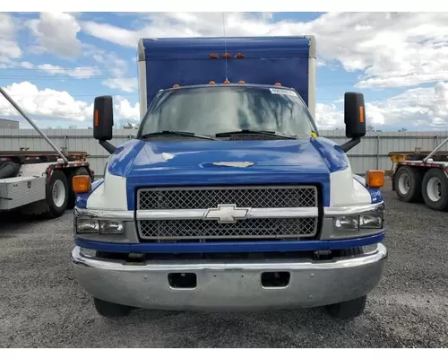 Hood CHEVROLET C4500 Johnson Auto Wreckers Plus 