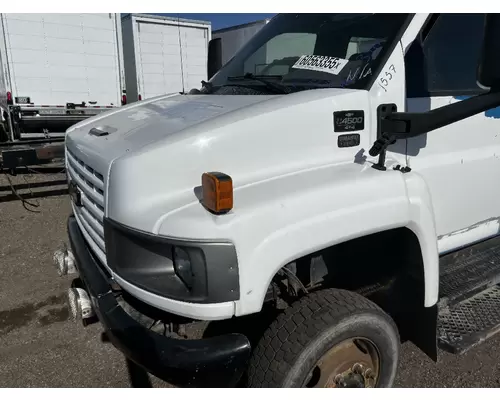 Hood CHEVROLET C4500 DTI Trucks