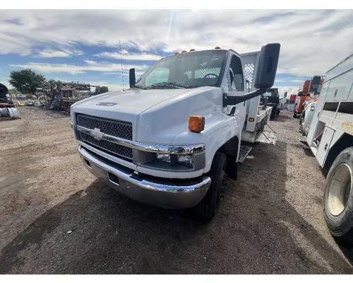 Hood CHEVROLET C4500 DTI Trucks