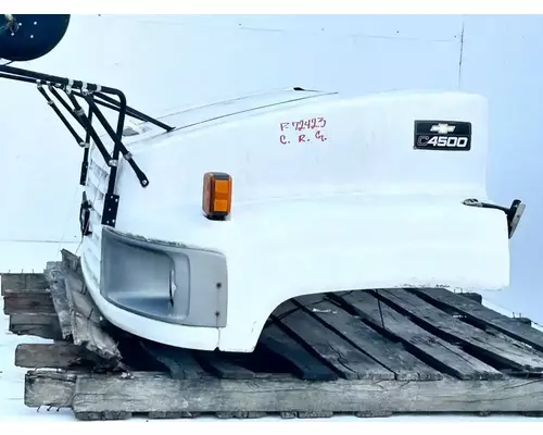 Chevrolet C4500 Hood