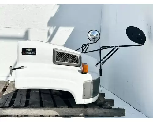 Chevrolet C4500 Hood
