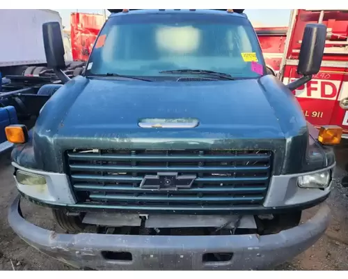 Chevrolet C4500 Hood