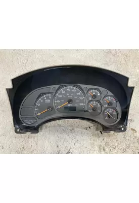 Chevrolet C4500 Instrument Cluster