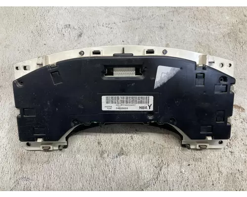 Chevrolet C4500 Instrument Cluster