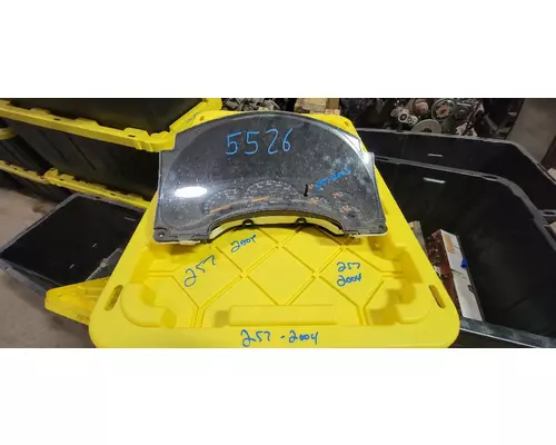 Instrument Cluster CHEVROLET C4500 Crest Truck Parts