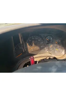Chevrolet C4500 Instrument Cluster