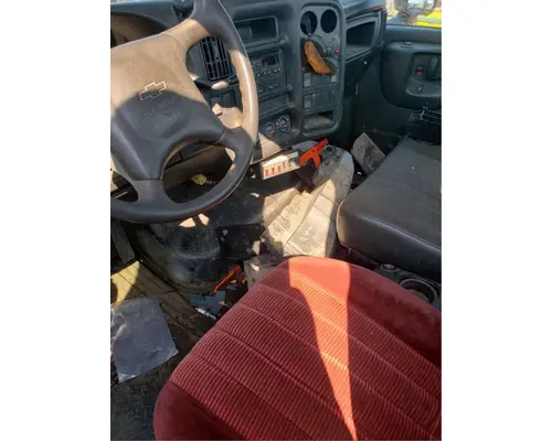 Chevrolet C4500 Instrument Cluster