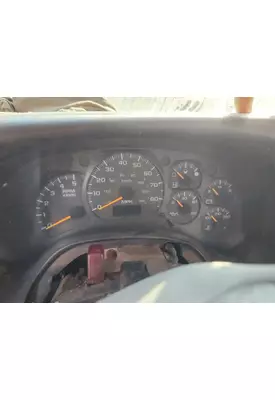 Chevrolet C4500 Instrument Cluster