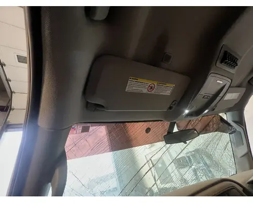Interior Sun Visor CHEVROLET C4500 DTI Trucks