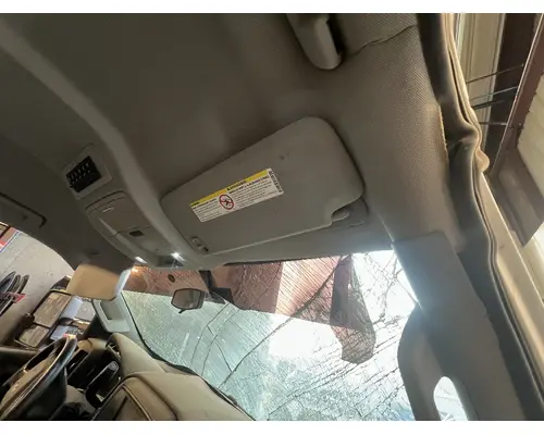 Interior Sun Visor CHEVROLET C4500 DTI Trucks