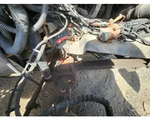 Leaf Spring, Front Chevrolet C4500 Complete Recycling Group LLC
