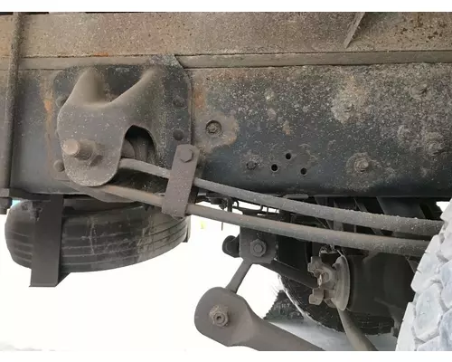 Leaf Spring, Rear Chevrolet C4500 Vander Haags Inc Cb