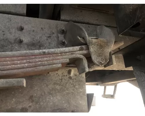 Leaf Spring, Rear Chevrolet C4500 Vander Haags Inc WM