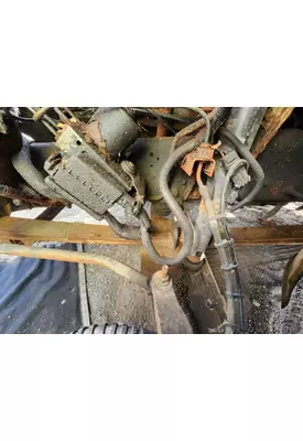 Chevrolet C4500 Leaf Spring, Front