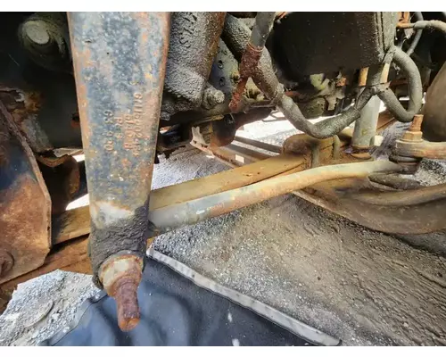 Chevrolet C4500 Leaf Spring, Front