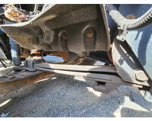 Chevrolet C4500 Leaf Spring, Front