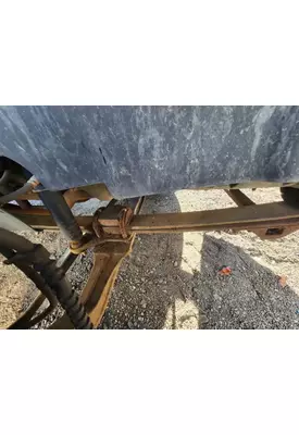 Chevrolet C4500 Leaf Spring, Front
