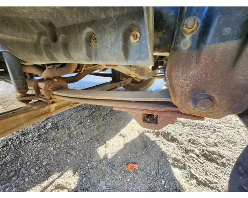 Chevrolet C4500 Leaf Spring, Front