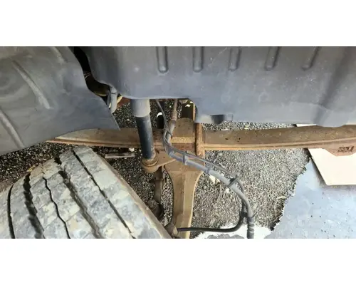 Leaf Spring, Front Chevrolet C4500 Complete Recycling Group LLC