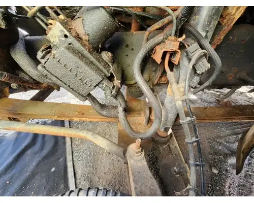 Leaf Spring, Front Chevrolet C4500 Complete Recycling Group LLC