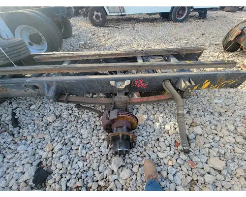 Leaf Spring, Rear CHEVROLET C4500 Crest Truck Parts