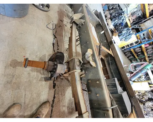 Leaf Spring, Rear CHEVROLET C4500 Crest Truck Parts