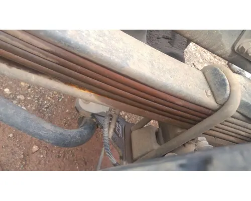 Leaf Spring, Rear CHEVROLET C4500 Crest Truck Parts